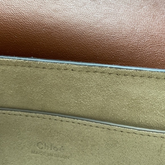 REDUCED! Chloe Faye crossbody bag - Picture 11 of 17